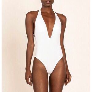 NEW Peixoto Flamingo One Piece Suit